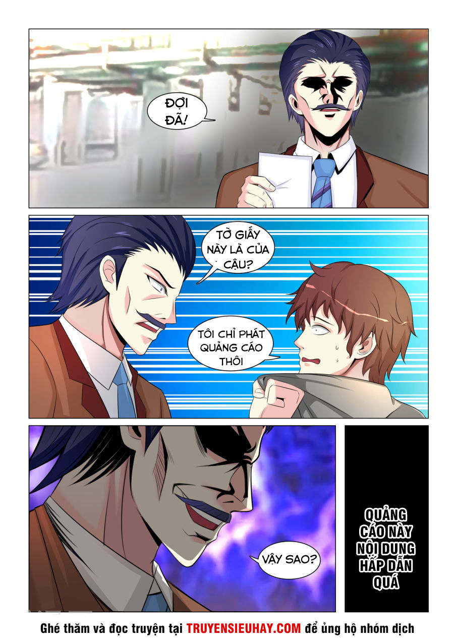 Cực Phẩm Chiến Binh Tại Đô Thị Chapter 46 - Trang 2