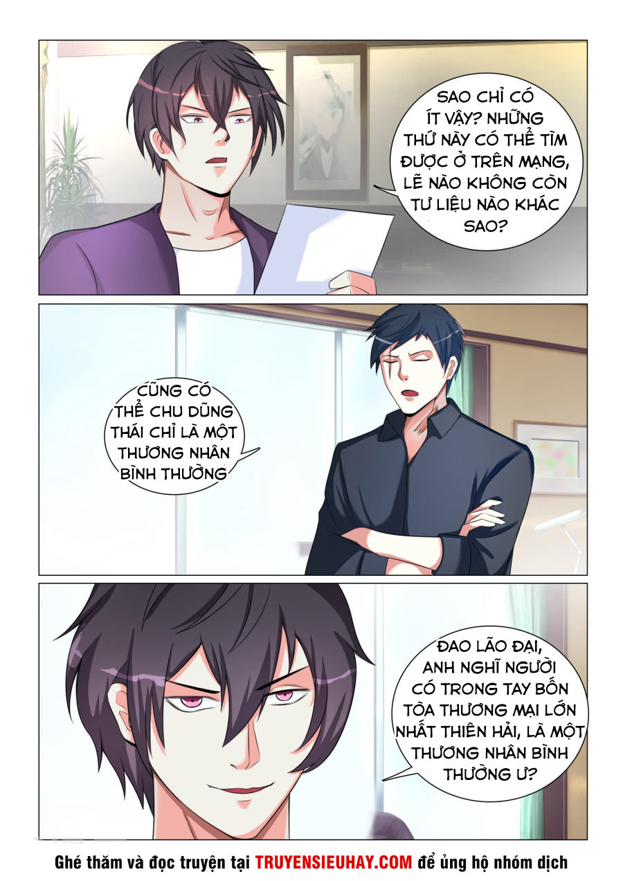 Cực Phẩm Chiến Binh Tại Đô Thị Chapter 46 - Trang 2