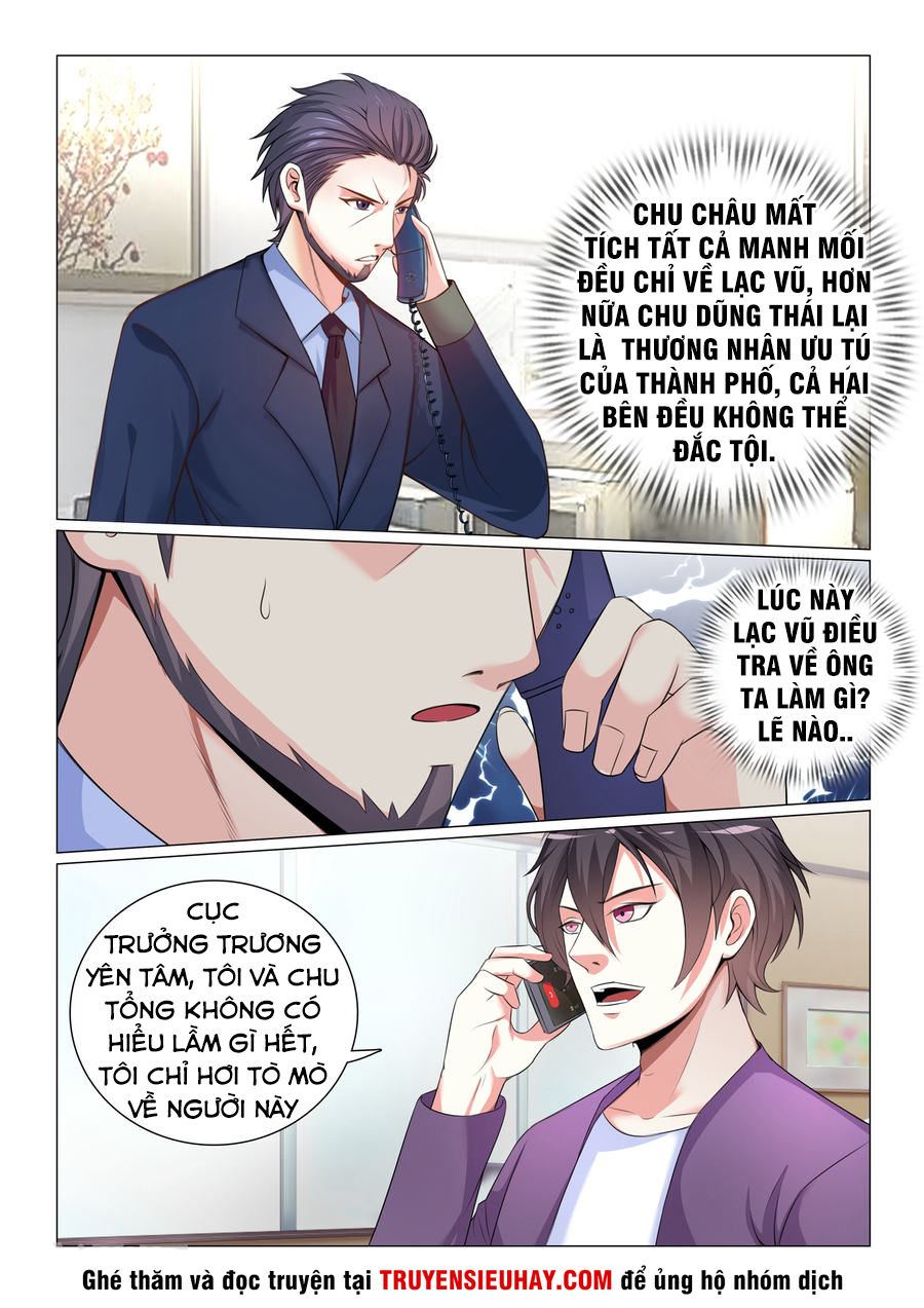 Cực Phẩm Chiến Binh Tại Đô Thị Chapter 46 - Trang 2