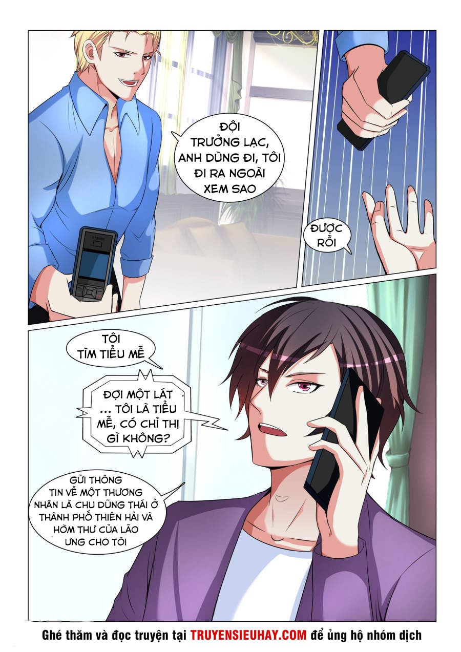 Cực Phẩm Chiến Binh Tại Đô Thị Chapter 47 - Trang 2