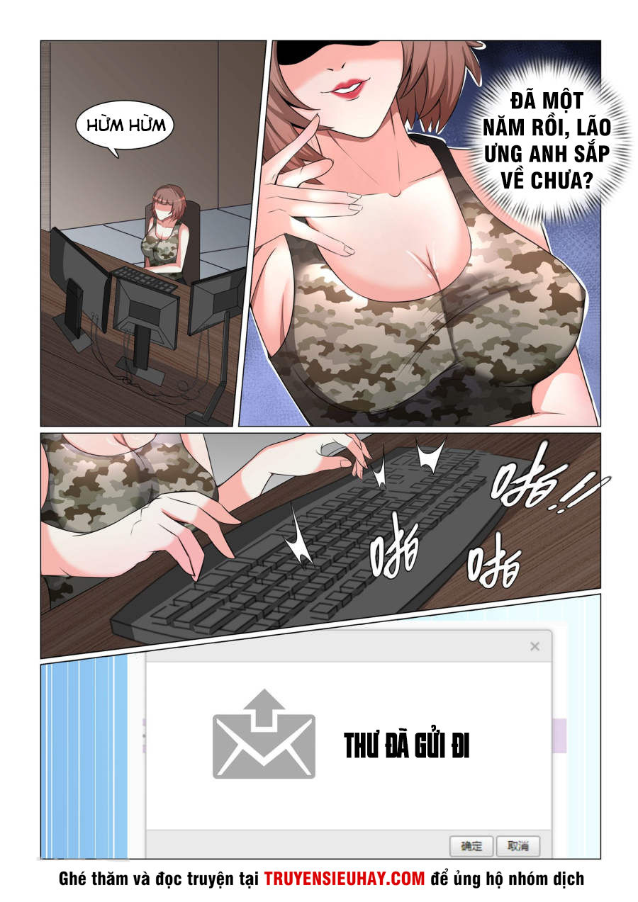 Cực Phẩm Chiến Binh Tại Đô Thị Chapter 47 - Trang 2