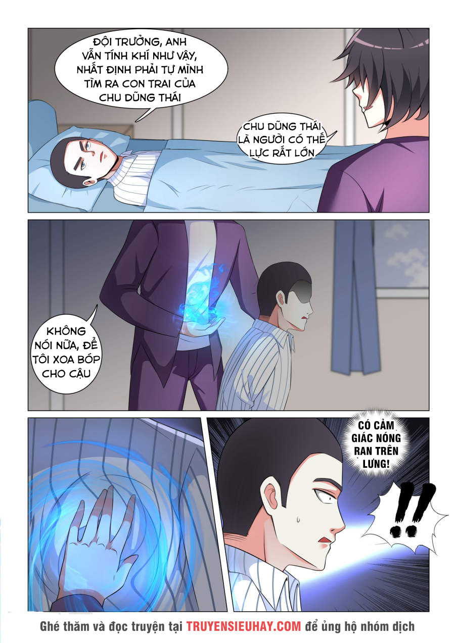 Cực Phẩm Chiến Binh Tại Đô Thị Chapter 47 - Trang 2