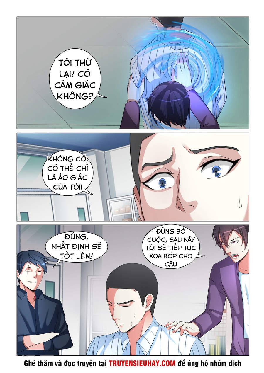 Cực Phẩm Chiến Binh Tại Đô Thị Chapter 47 - Trang 2