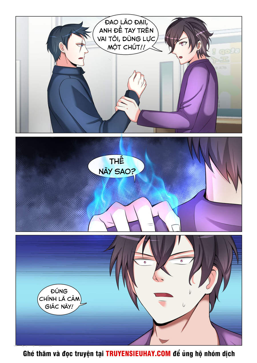 Cực Phẩm Chiến Binh Tại Đô Thị Chapter 47 - Trang 2