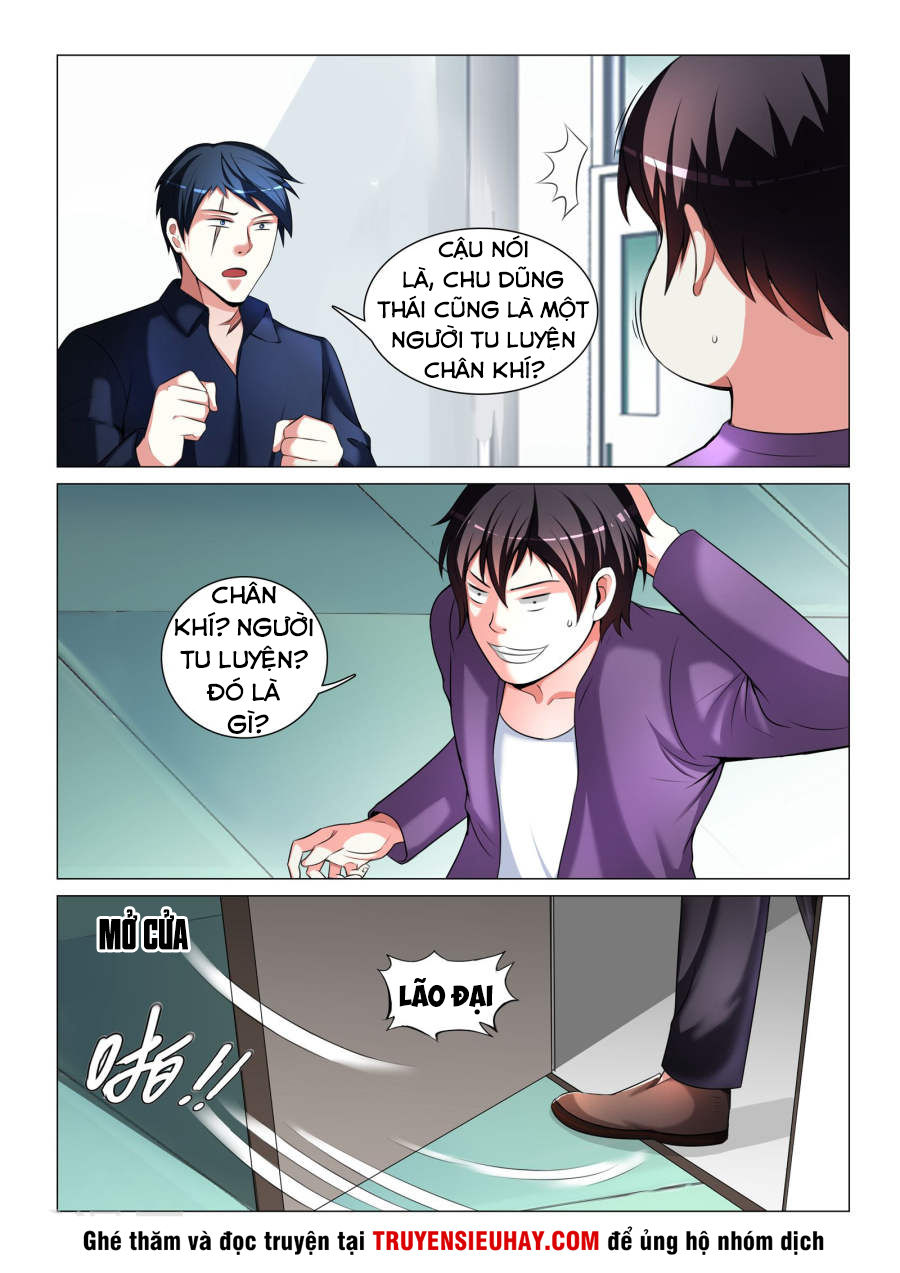 Cực Phẩm Chiến Binh Tại Đô Thị Chapter 47 - Trang 2