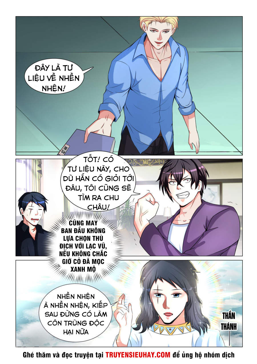 Cực Phẩm Chiến Binh Tại Đô Thị Chapter 47 - Trang 2