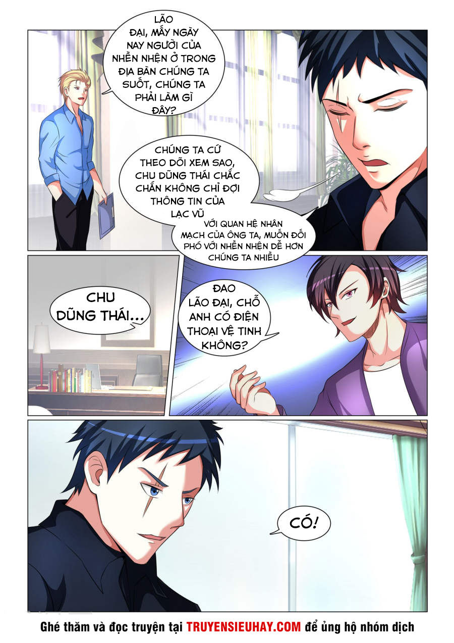 Cực Phẩm Chiến Binh Tại Đô Thị Chapter 47 - Trang 2