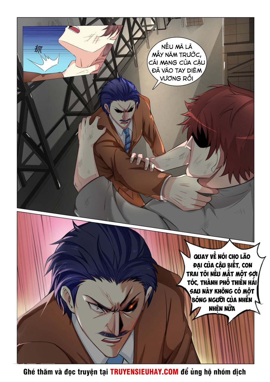 Cực Phẩm Chiến Binh Tại Đô Thị Chapter 48 - Trang 2