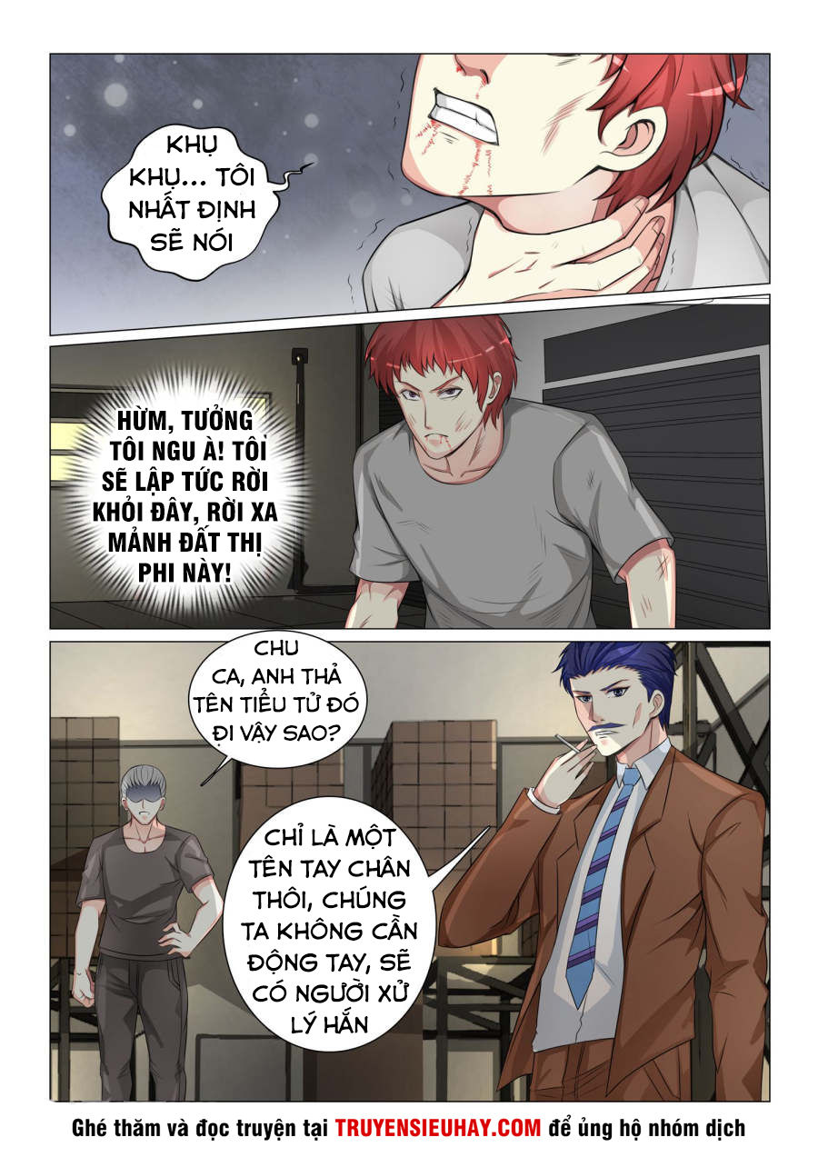 Cực Phẩm Chiến Binh Tại Đô Thị Chapter 48 - Trang 2