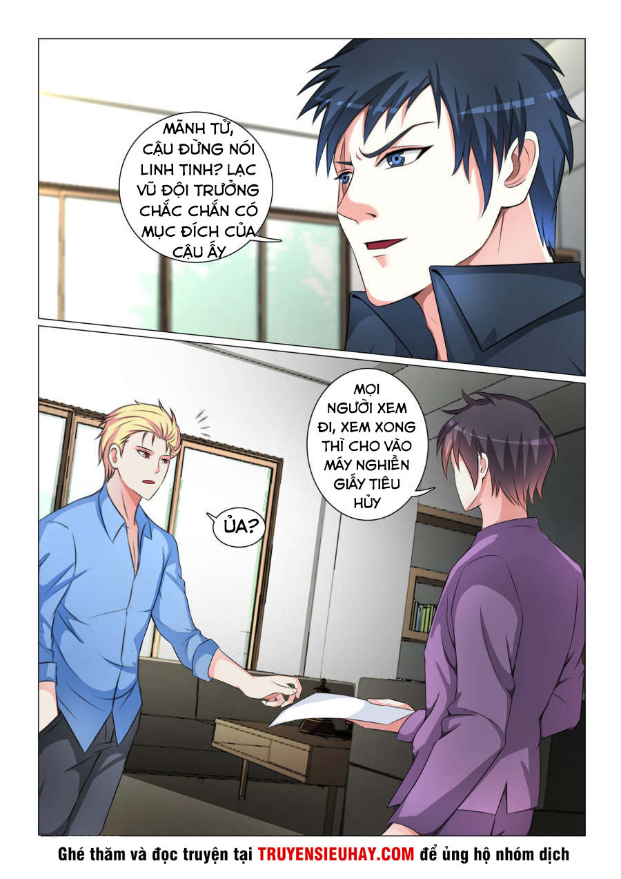 Cực Phẩm Chiến Binh Tại Đô Thị Chapter 48 - Trang 2