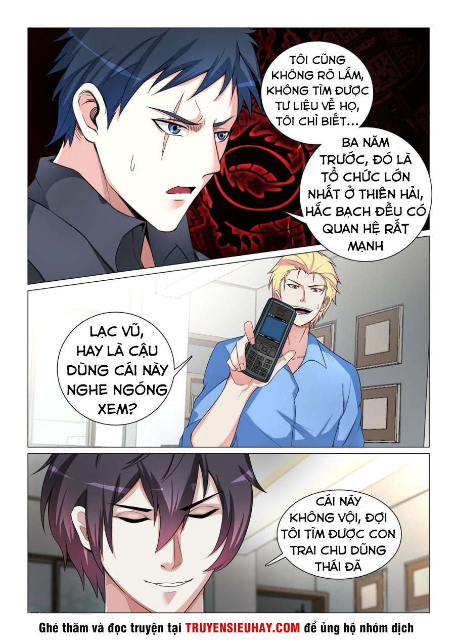 Cực Phẩm Chiến Binh Tại Đô Thị Chapter 48 - Trang 2