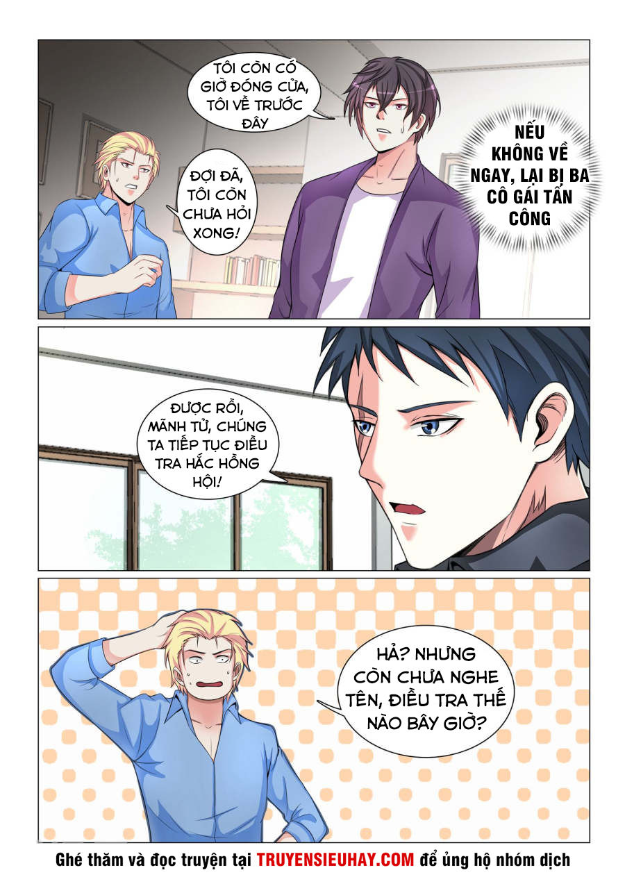 Cực Phẩm Chiến Binh Tại Đô Thị Chapter 48 - Trang 2