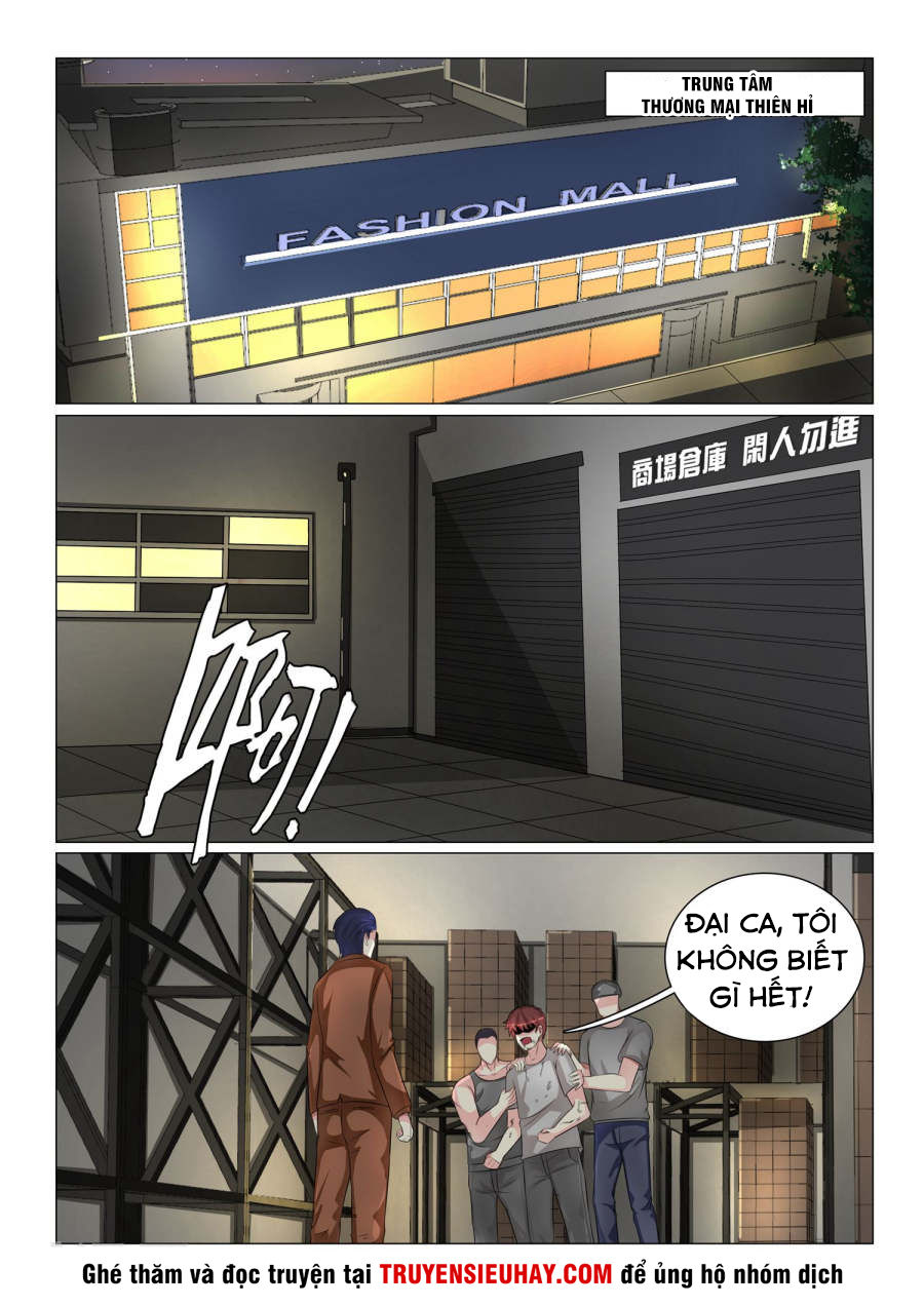 Cực Phẩm Chiến Binh Tại Đô Thị Chapter 48 - Trang 2