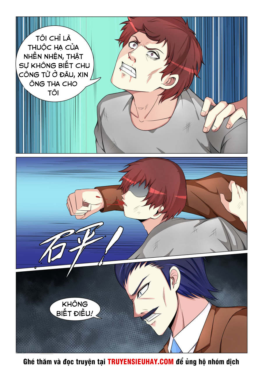 Cực Phẩm Chiến Binh Tại Đô Thị Chapter 48 - Trang 2