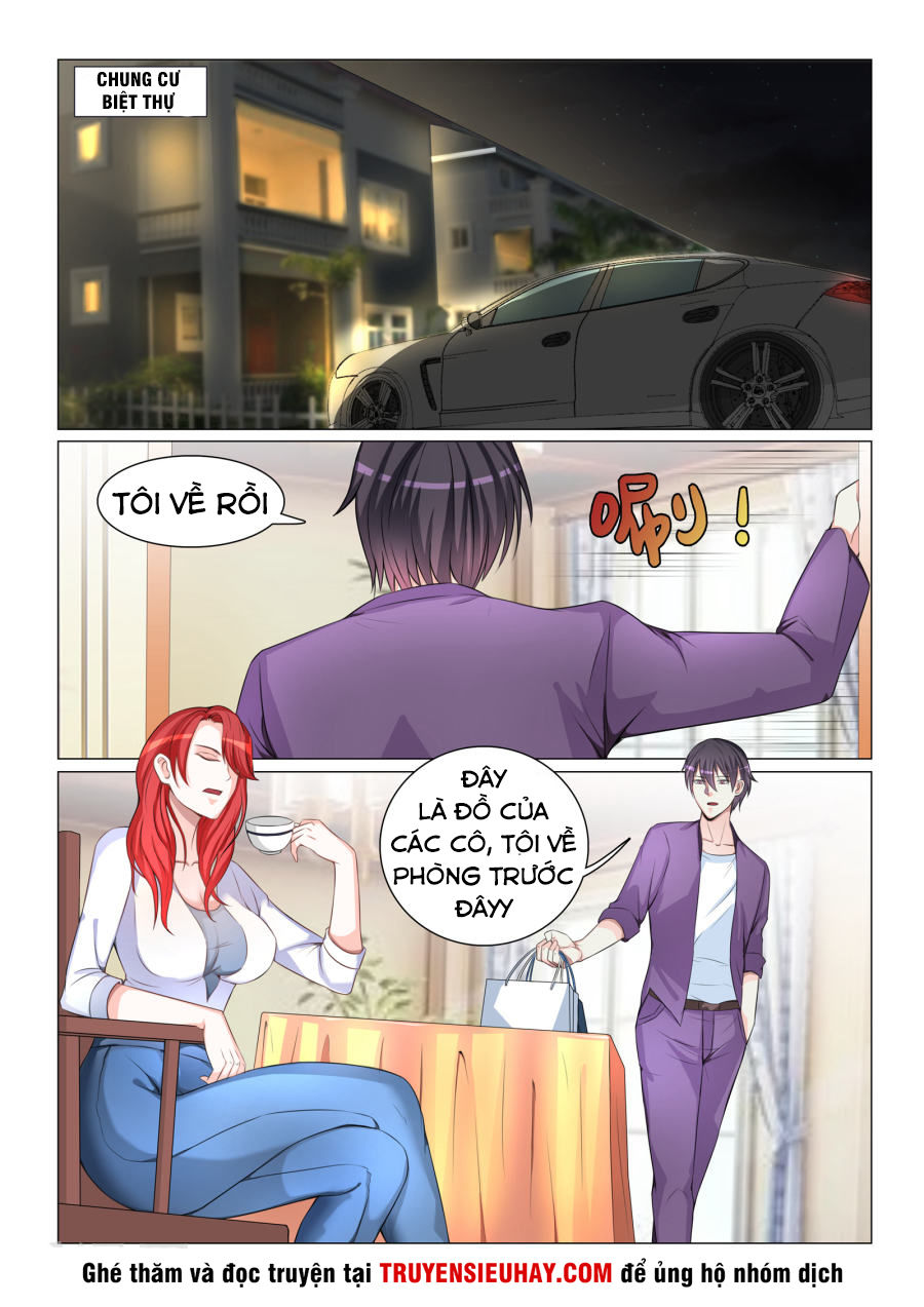 Cực Phẩm Chiến Binh Tại Đô Thị Chapter 49 - Trang 2