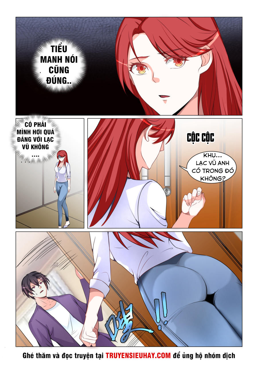 Cực Phẩm Chiến Binh Tại Đô Thị Chapter 49 - Trang 2