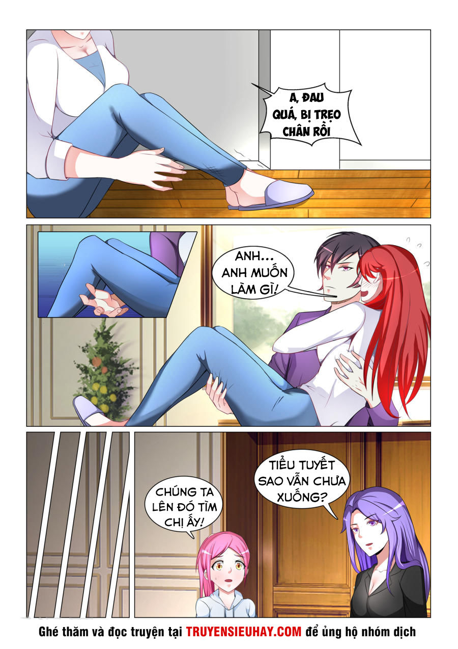 Cực Phẩm Chiến Binh Tại Đô Thị Chapter 49 - Trang 2