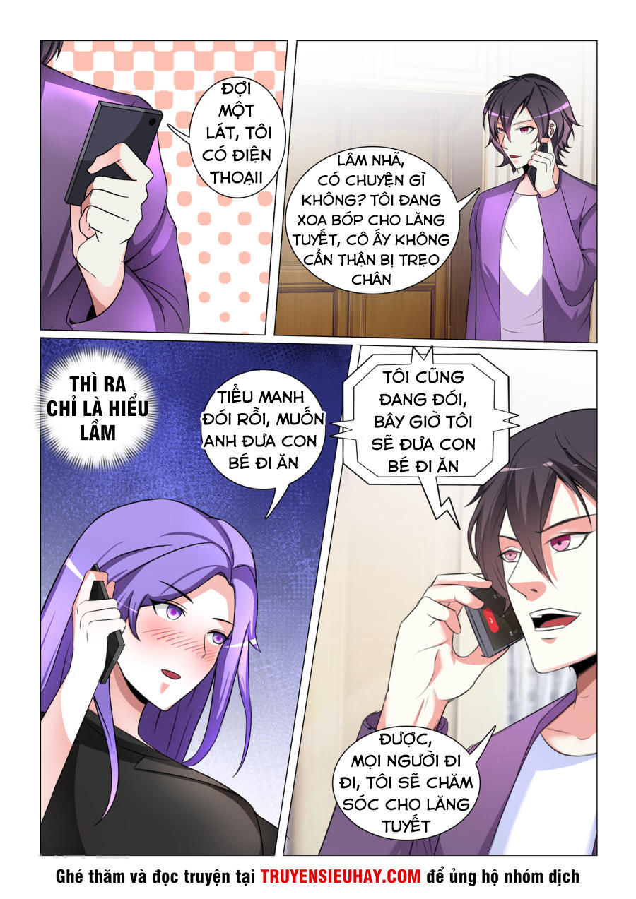 Cực Phẩm Chiến Binh Tại Đô Thị Chapter 49 - Trang 2