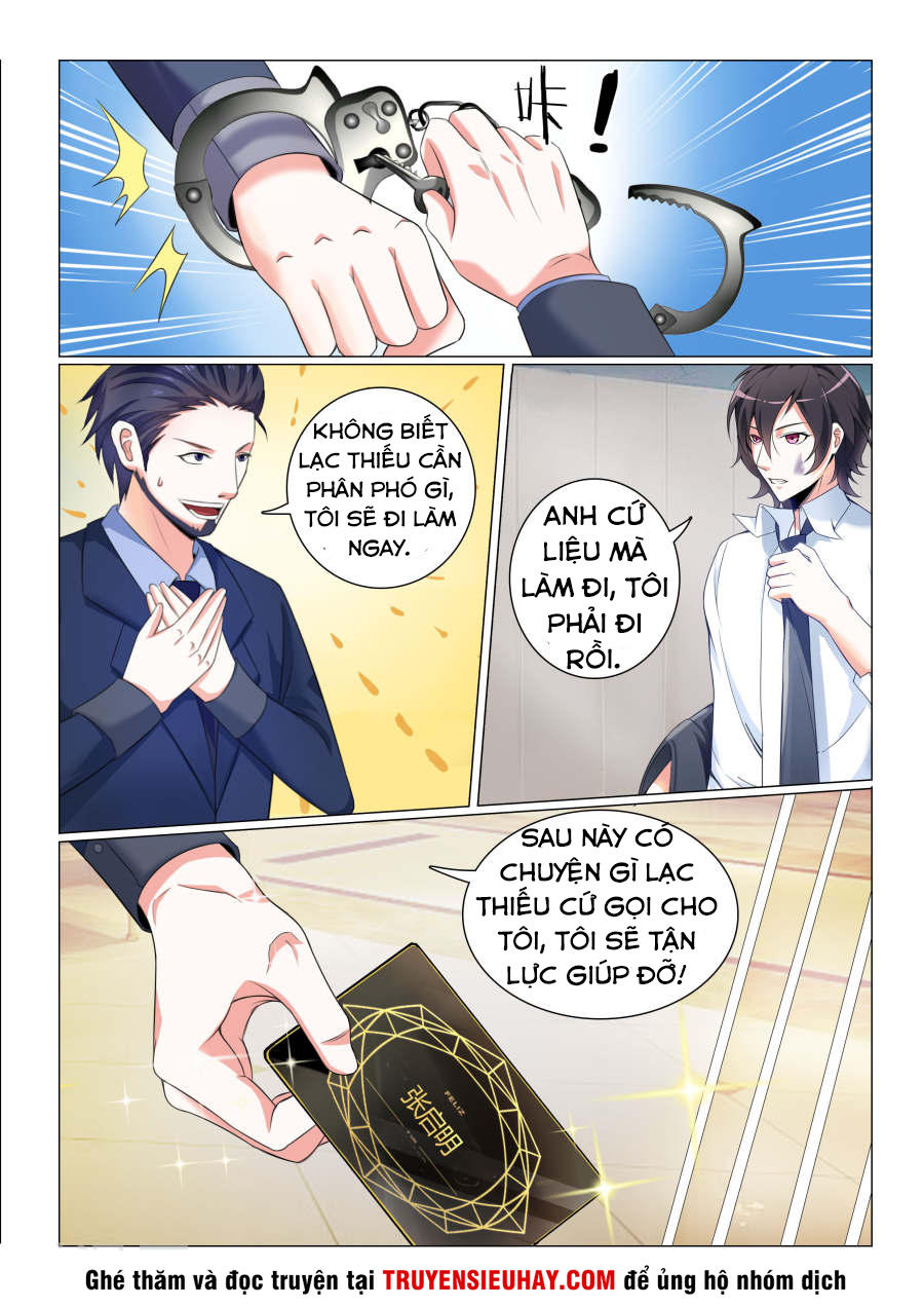 Cực Phẩm Chiến Binh Tại Đô Thị Chapter 5 - Trang 2