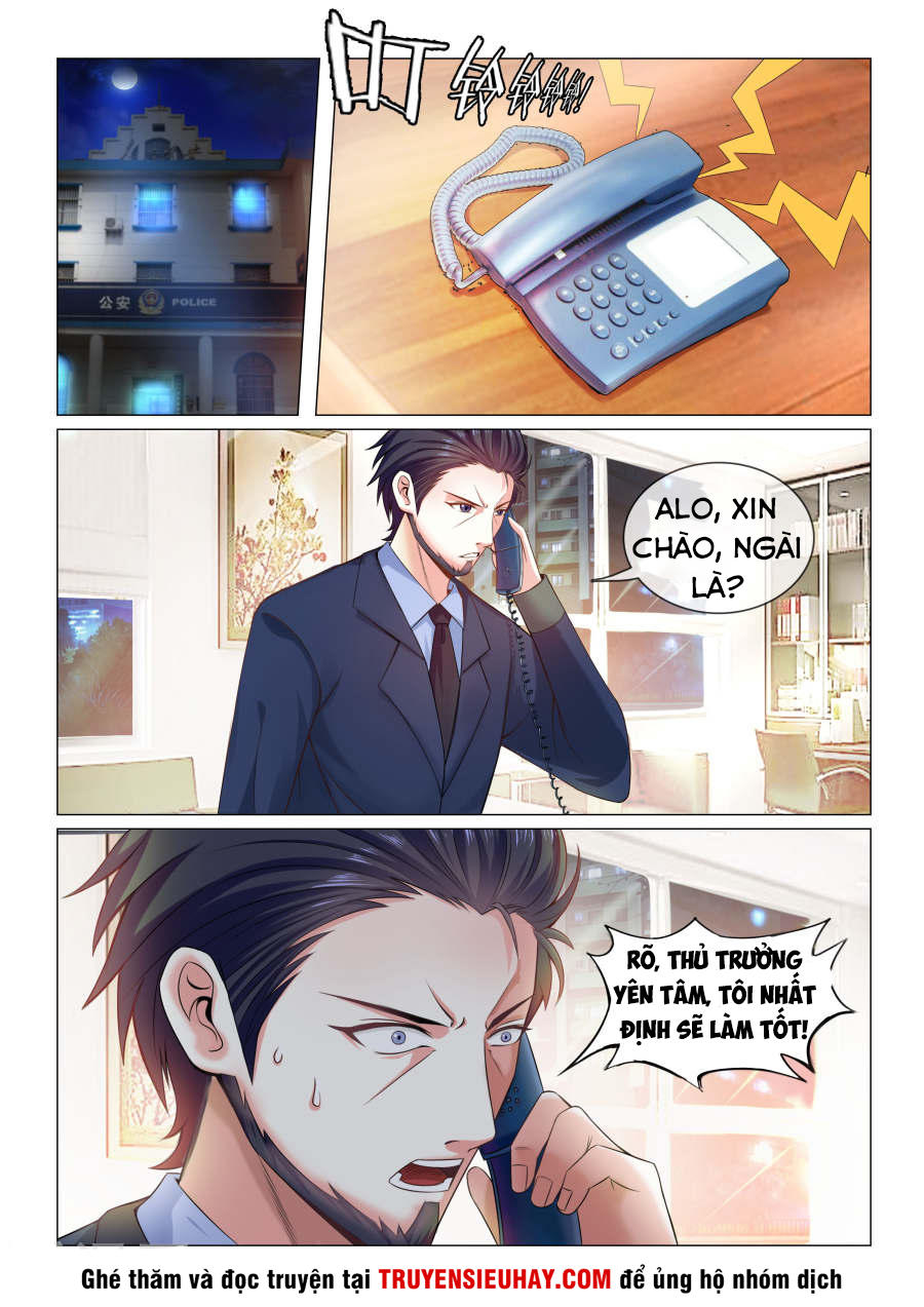 Cực Phẩm Chiến Binh Tại Đô Thị Chapter 5 - Trang 2