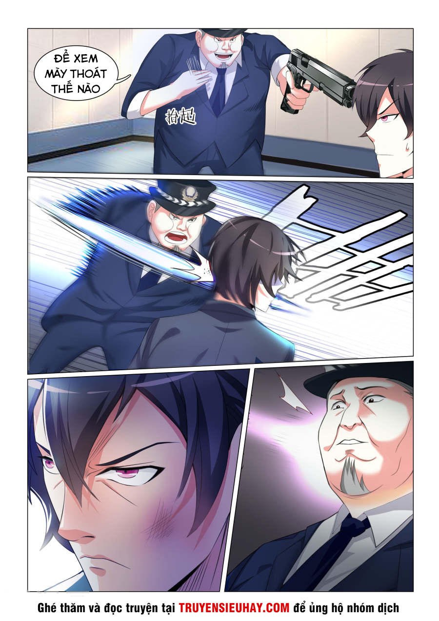 Cực Phẩm Chiến Binh Tại Đô Thị Chapter 5 - Trang 2