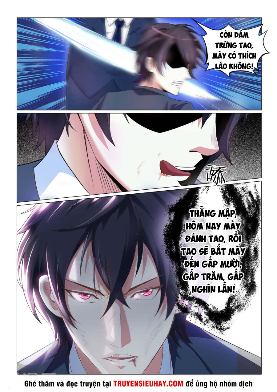 Cực Phẩm Chiến Binh Tại Đô Thị Chapter 5 - Trang 2