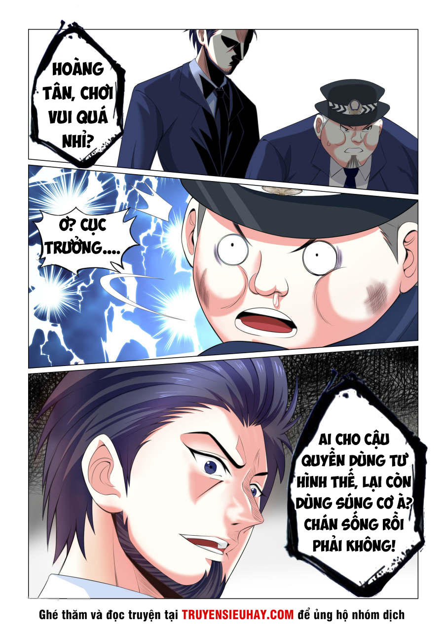 Cực Phẩm Chiến Binh Tại Đô Thị Chapter 5 - Trang 2