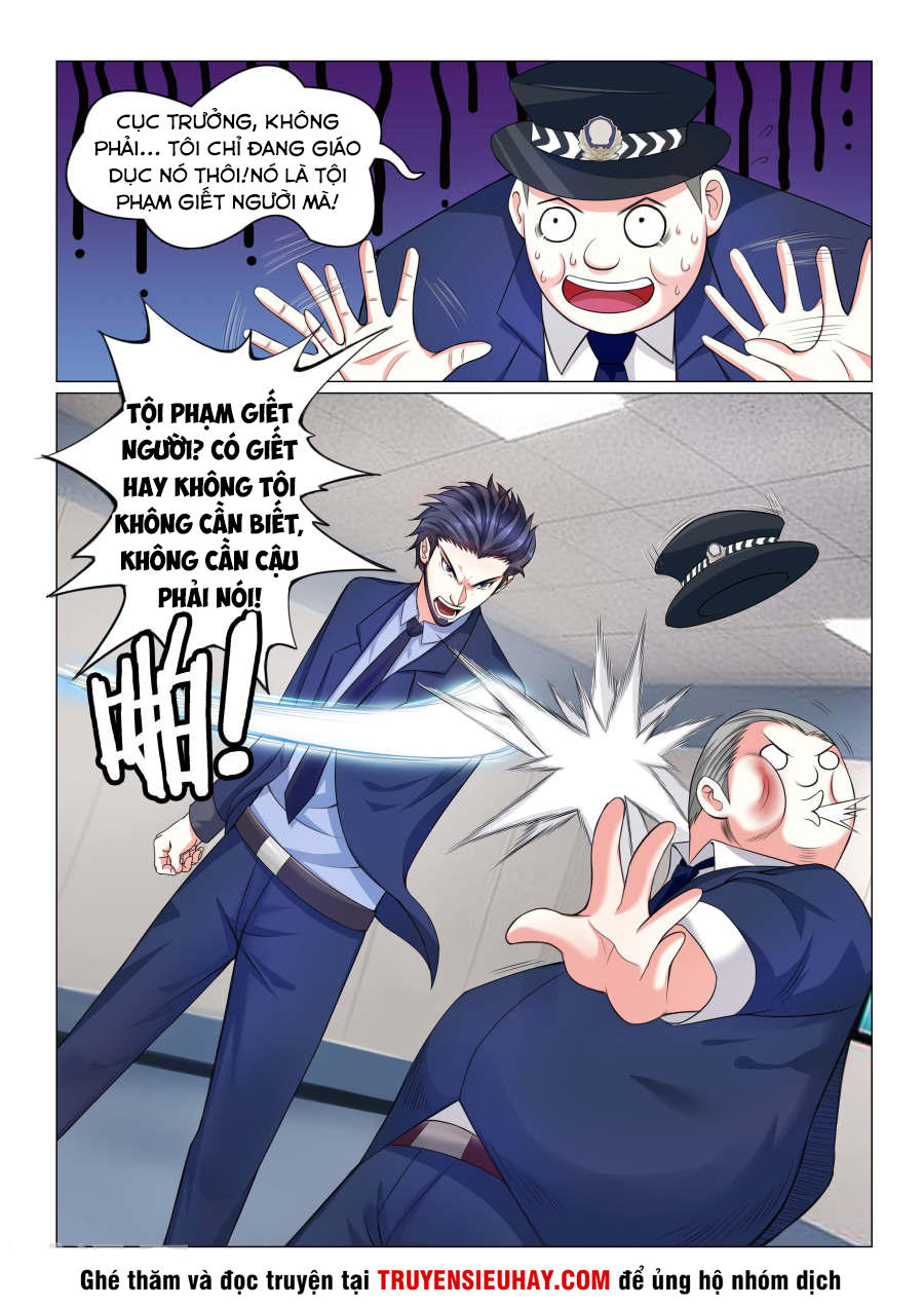 Cực Phẩm Chiến Binh Tại Đô Thị Chapter 5 - Trang 2