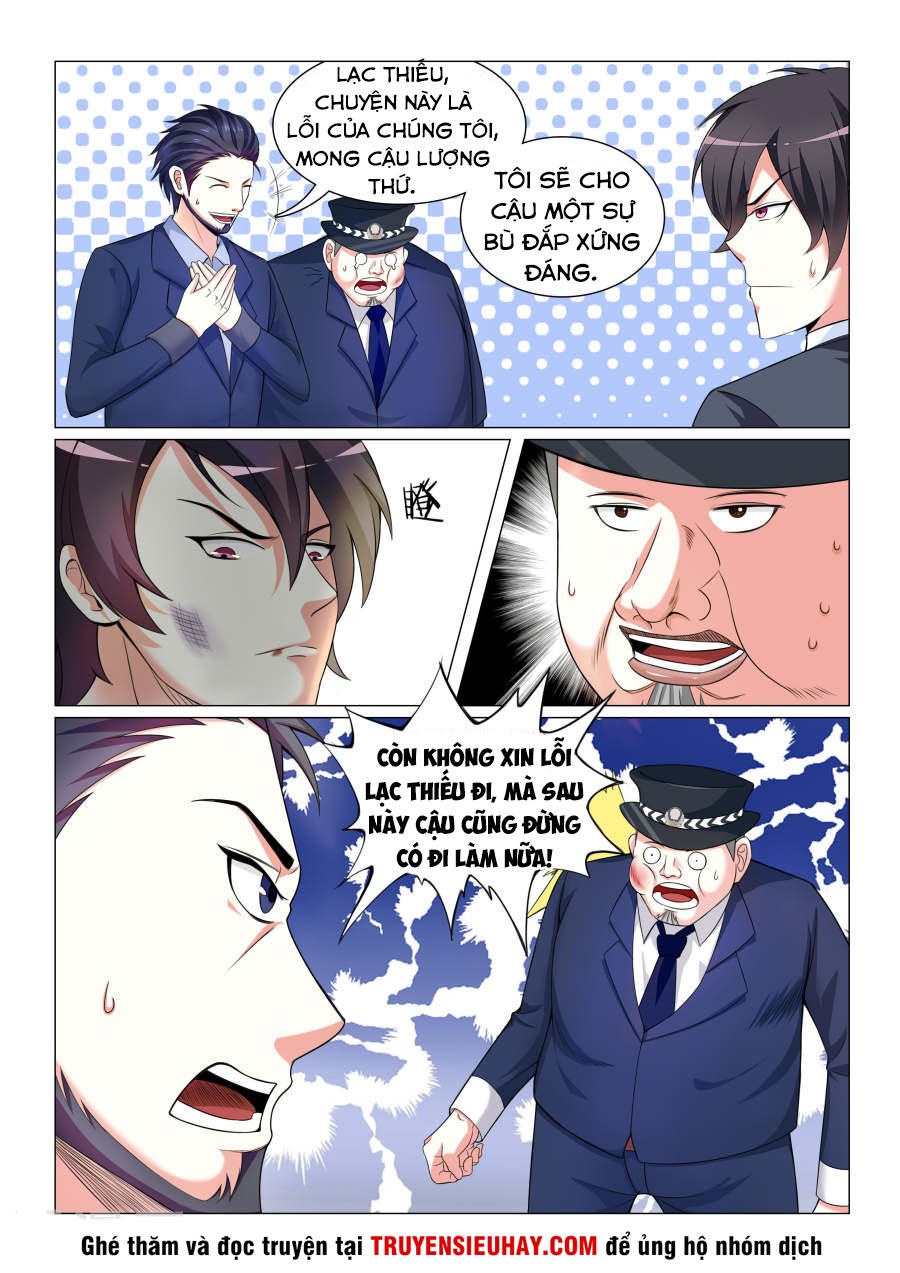 Cực Phẩm Chiến Binh Tại Đô Thị Chapter 5 - Trang 2