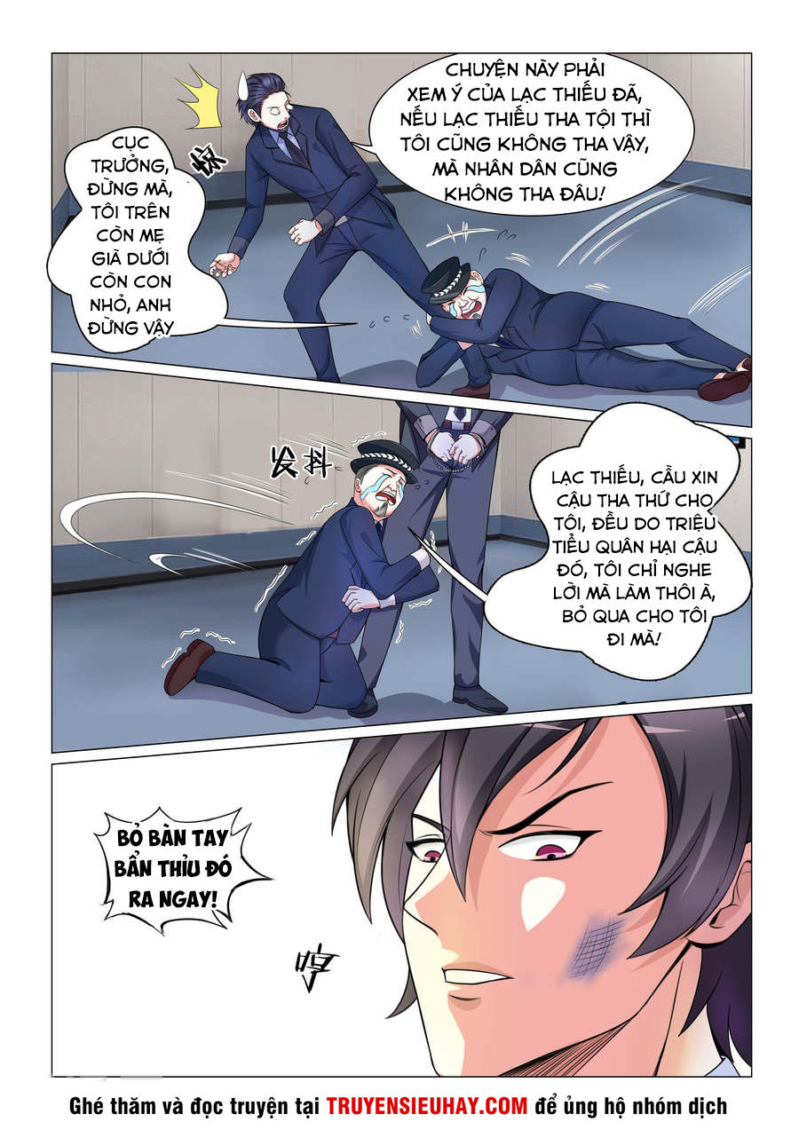 Cực Phẩm Chiến Binh Tại Đô Thị Chapter 5 - Trang 2