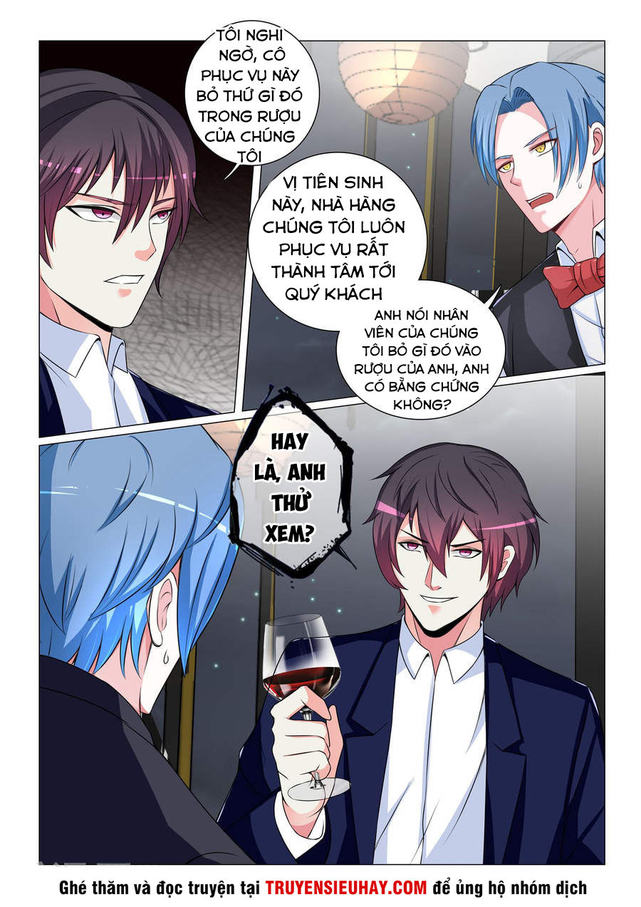 Cực Phẩm Chiến Binh Tại Đô Thị Chapter 50 - Trang 2