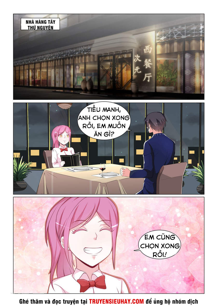 Cực Phẩm Chiến Binh Tại Đô Thị Chapter 50 - Trang 2