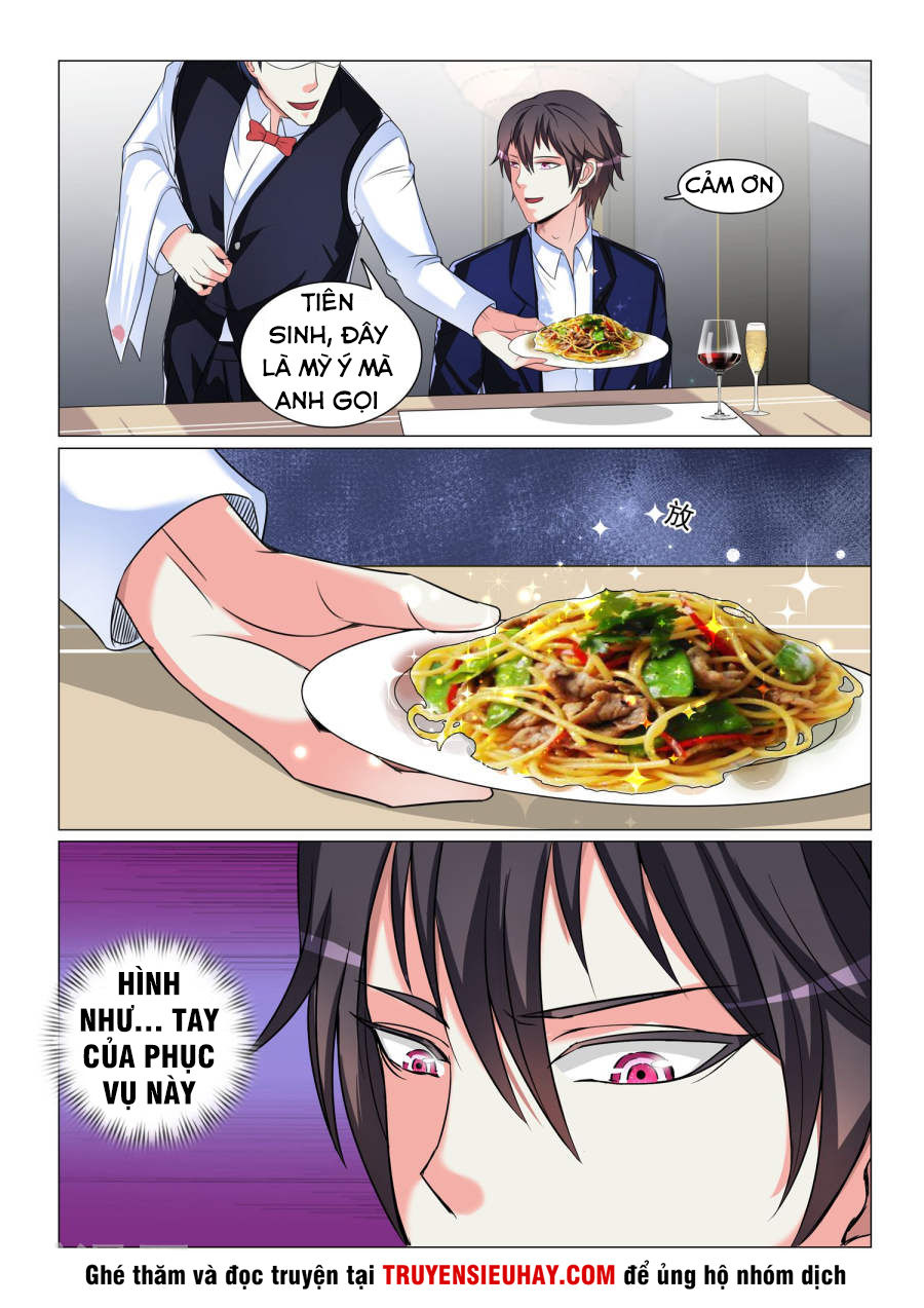 Cực Phẩm Chiến Binh Tại Đô Thị Chapter 50 - Trang 2