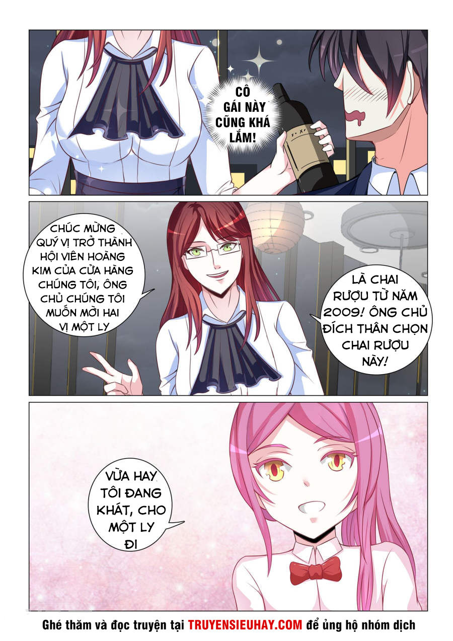 Cực Phẩm Chiến Binh Tại Đô Thị Chapter 50 - Trang 2