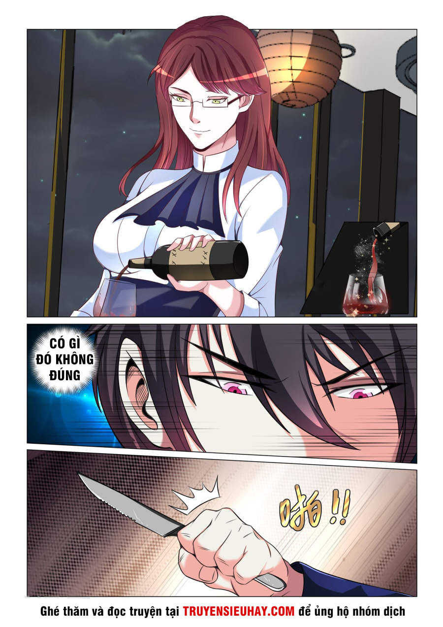 Cực Phẩm Chiến Binh Tại Đô Thị Chapter 50 - Trang 2