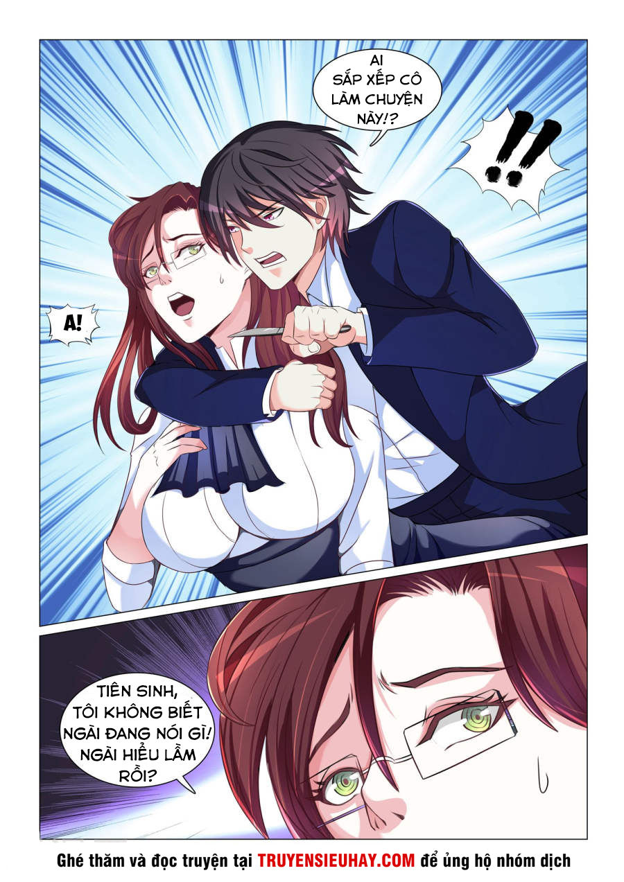 Cực Phẩm Chiến Binh Tại Đô Thị Chapter 50 - Trang 2