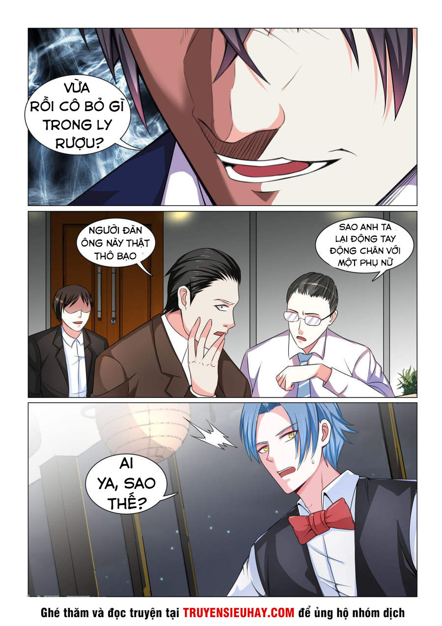 Cực Phẩm Chiến Binh Tại Đô Thị Chapter 50 - Trang 2