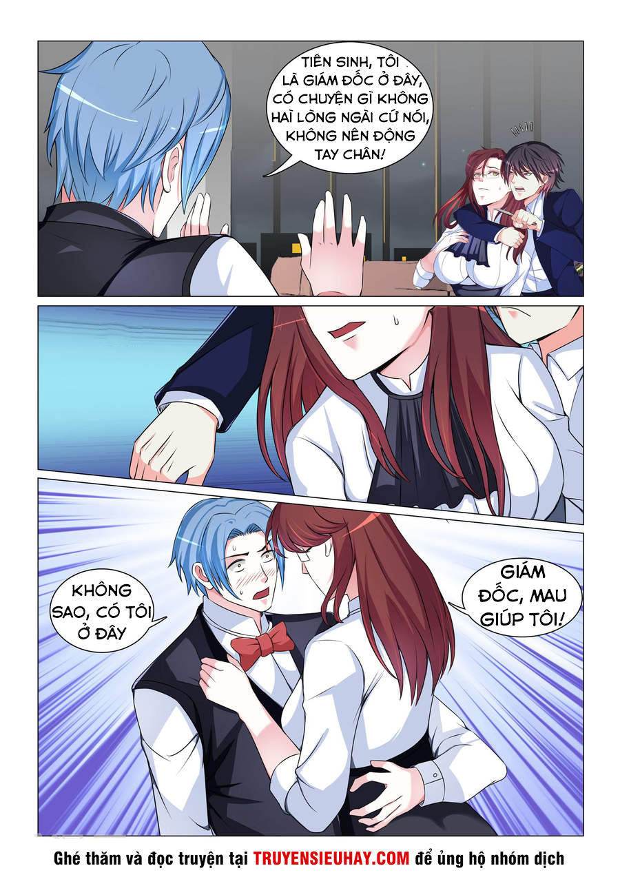 Cực Phẩm Chiến Binh Tại Đô Thị Chapter 50 - Trang 2