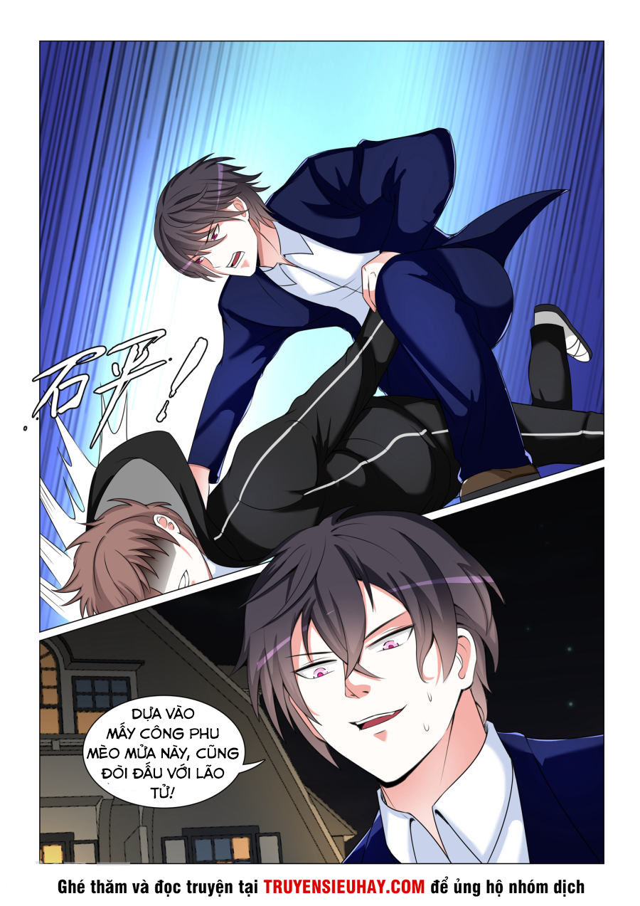 Cực Phẩm Chiến Binh Tại Đô Thị Chapter 51 - Trang 2