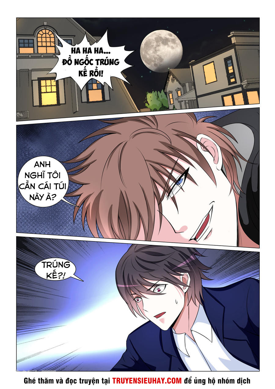 Cực Phẩm Chiến Binh Tại Đô Thị Chapter 51 - Trang 2