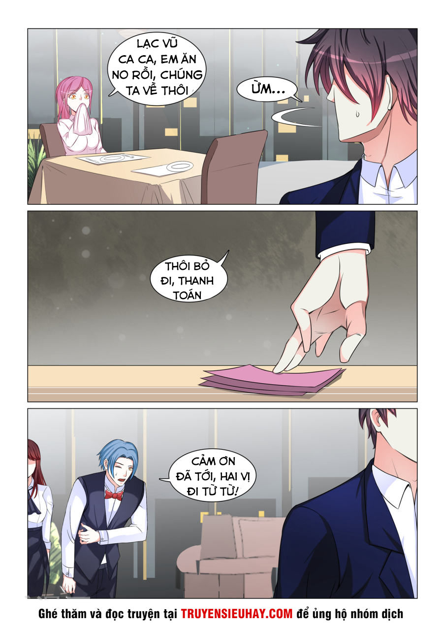 Cực Phẩm Chiến Binh Tại Đô Thị Chapter 51 - Trang 2