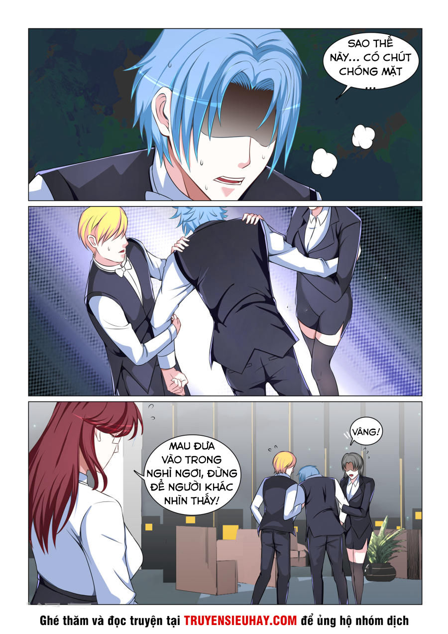 Cực Phẩm Chiến Binh Tại Đô Thị Chapter 51 - Trang 2