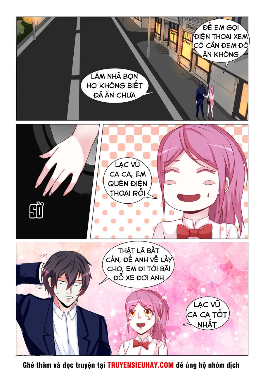 Cực Phẩm Chiến Binh Tại Đô Thị Chapter 51 - Trang 2