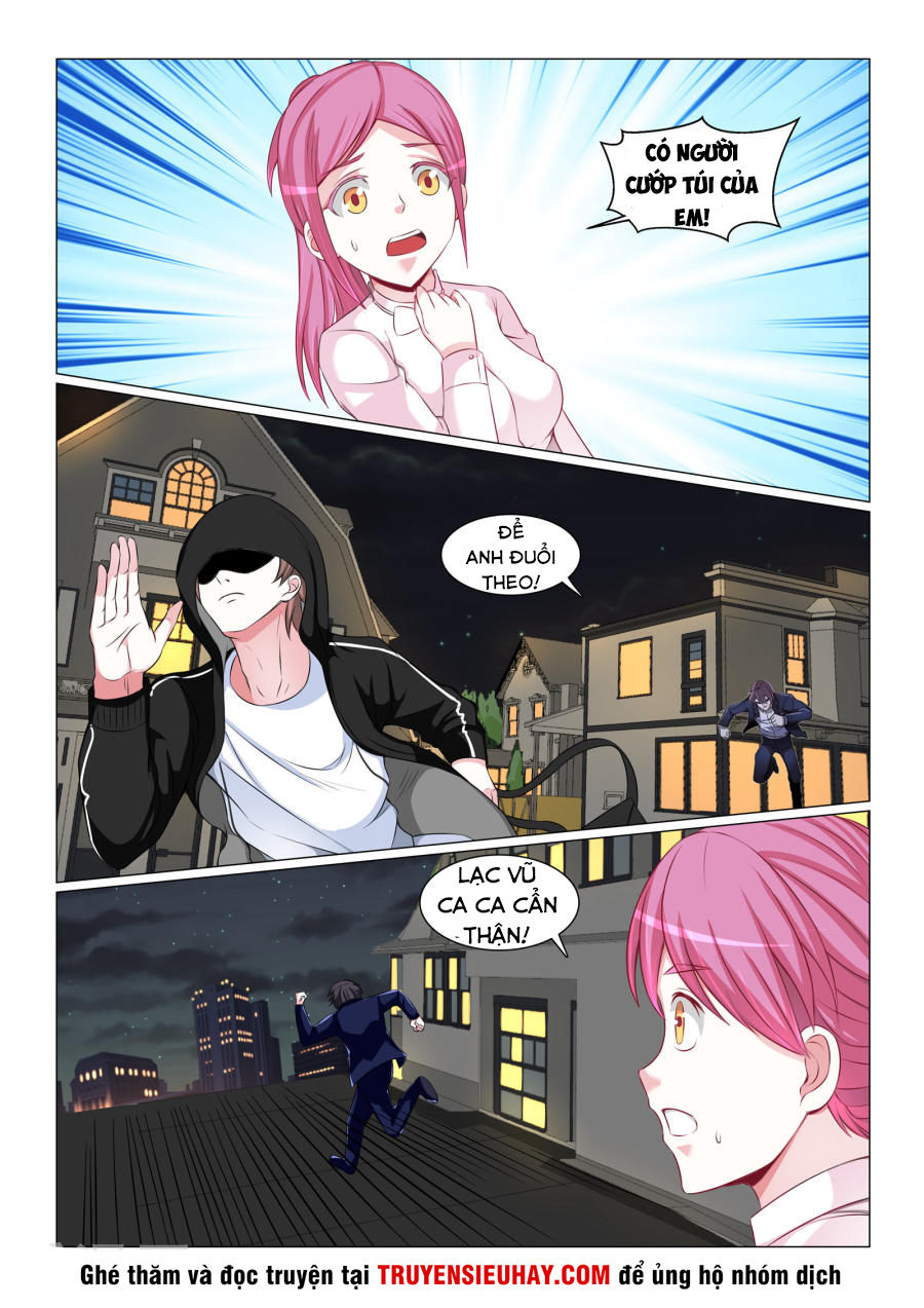 Cực Phẩm Chiến Binh Tại Đô Thị Chapter 51 - Trang 2