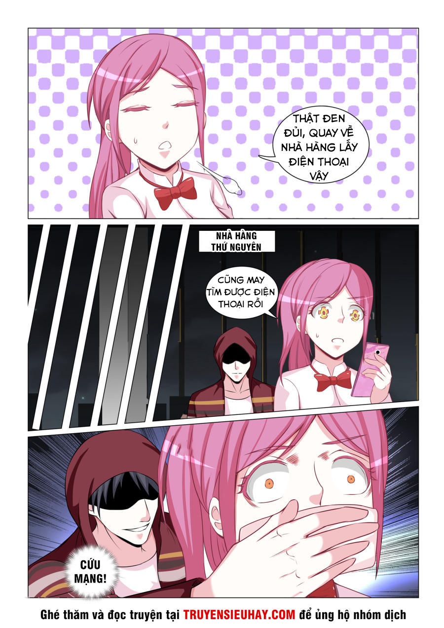 Cực Phẩm Chiến Binh Tại Đô Thị Chapter 51 - Trang 2