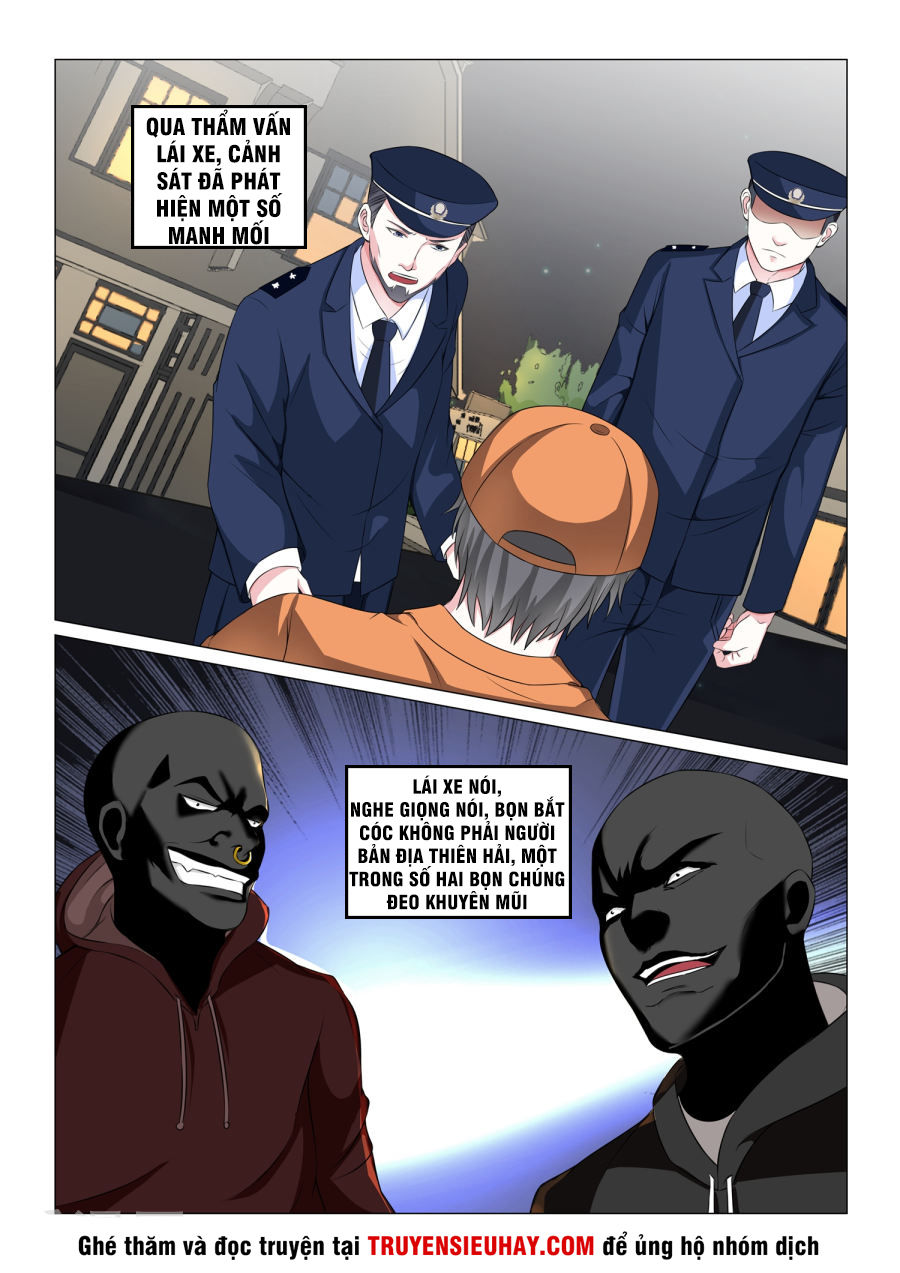 Cực Phẩm Chiến Binh Tại Đô Thị Chapter 52 - Trang 2