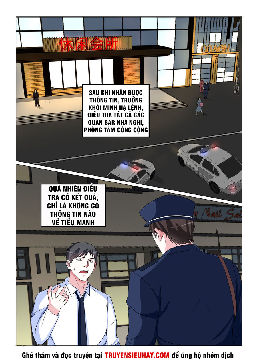 Cực Phẩm Chiến Binh Tại Đô Thị Chapter 52 - Trang 2