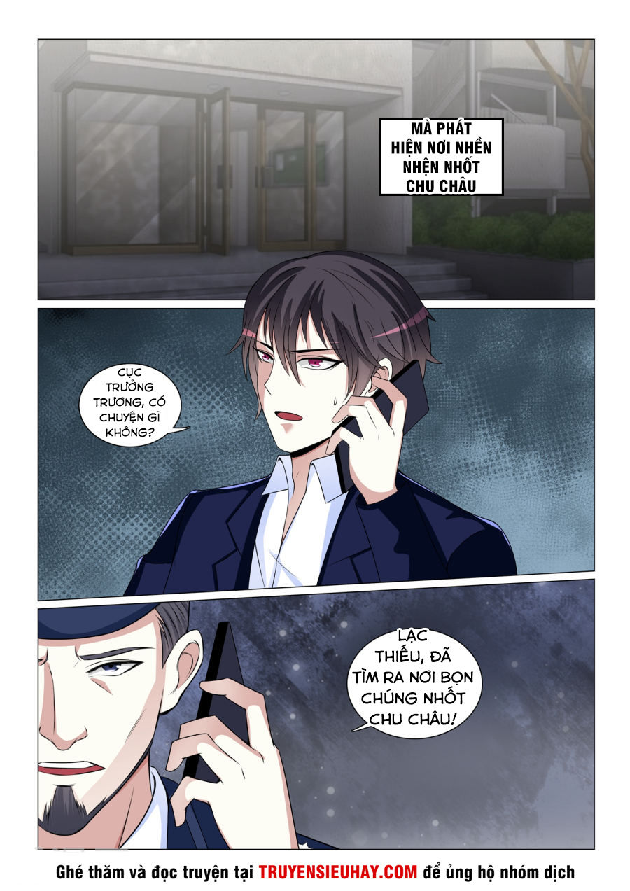 Cực Phẩm Chiến Binh Tại Đô Thị Chapter 52 - Trang 2