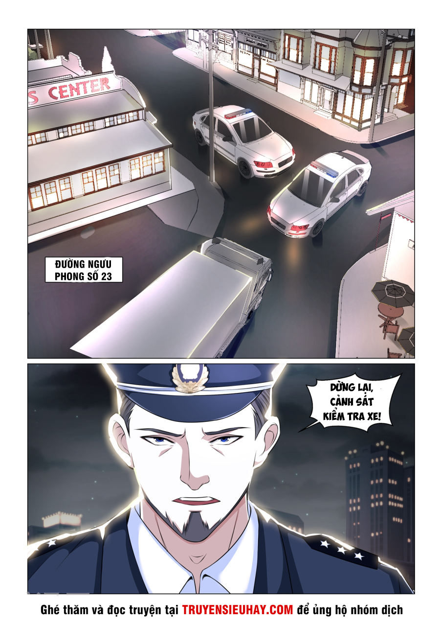 Cực Phẩm Chiến Binh Tại Đô Thị Chapter 52 - Trang 2