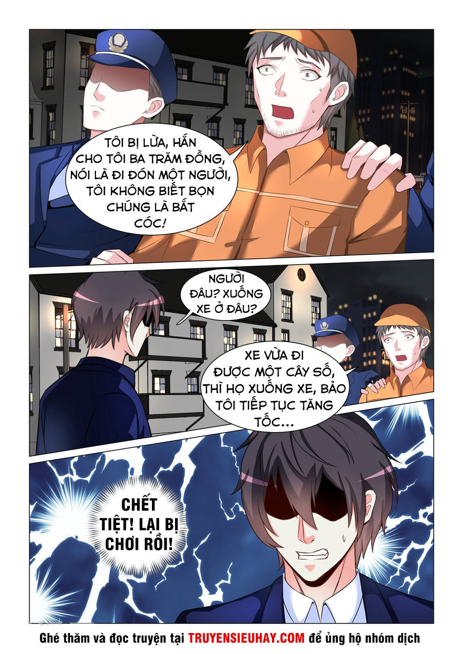 Cực Phẩm Chiến Binh Tại Đô Thị Chapter 52 - Trang 2